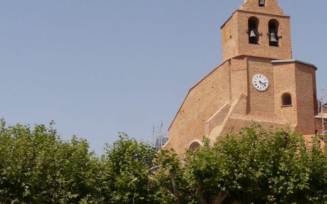 Sant-Jòri – glèisa parroquiala