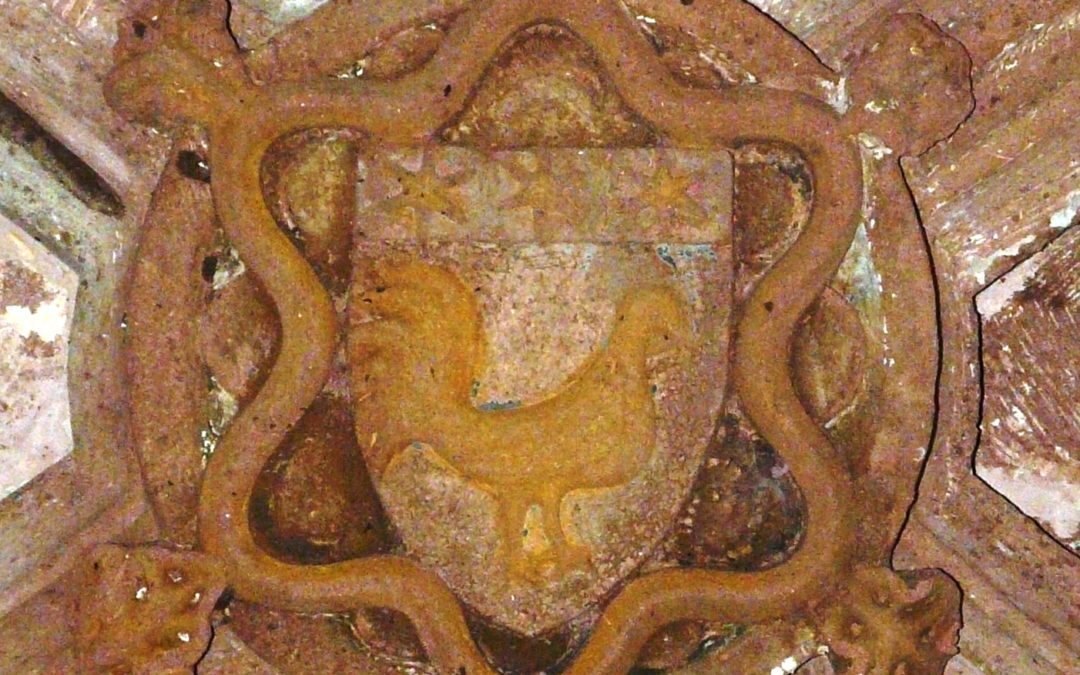 Espaliu, glèisa Nòstra-Dòna de Pèrsa