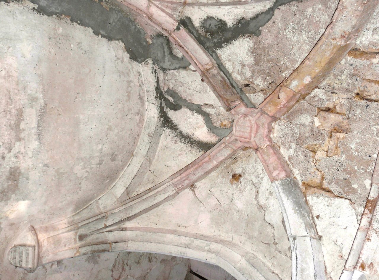 La CapelleBalaguier, château Eraldica Occitana