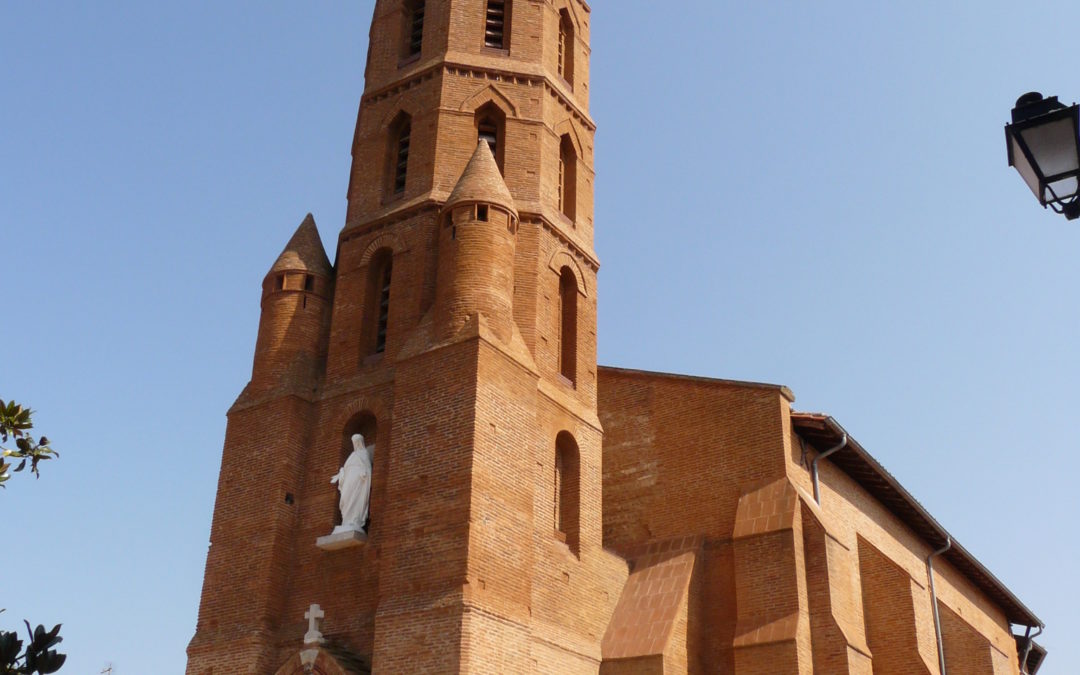 Blanhac – glèisa Sant-Pèire