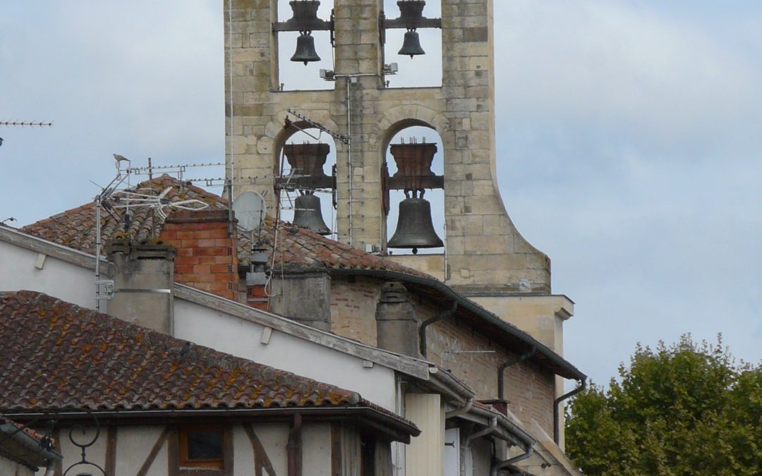 Villeneuve-sur-Lot, église Saint-Etienne