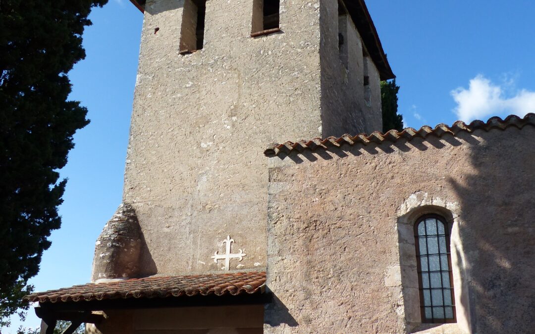 Capèla Sant-Dalmasi de Canhac